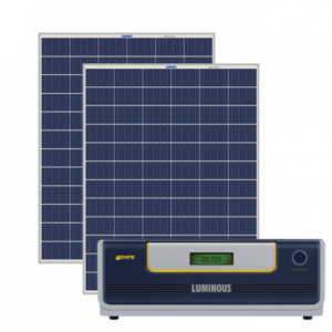 Solar Upgrade Solution - 24V