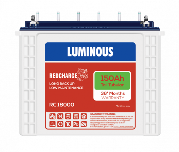 RC 18000 Battery